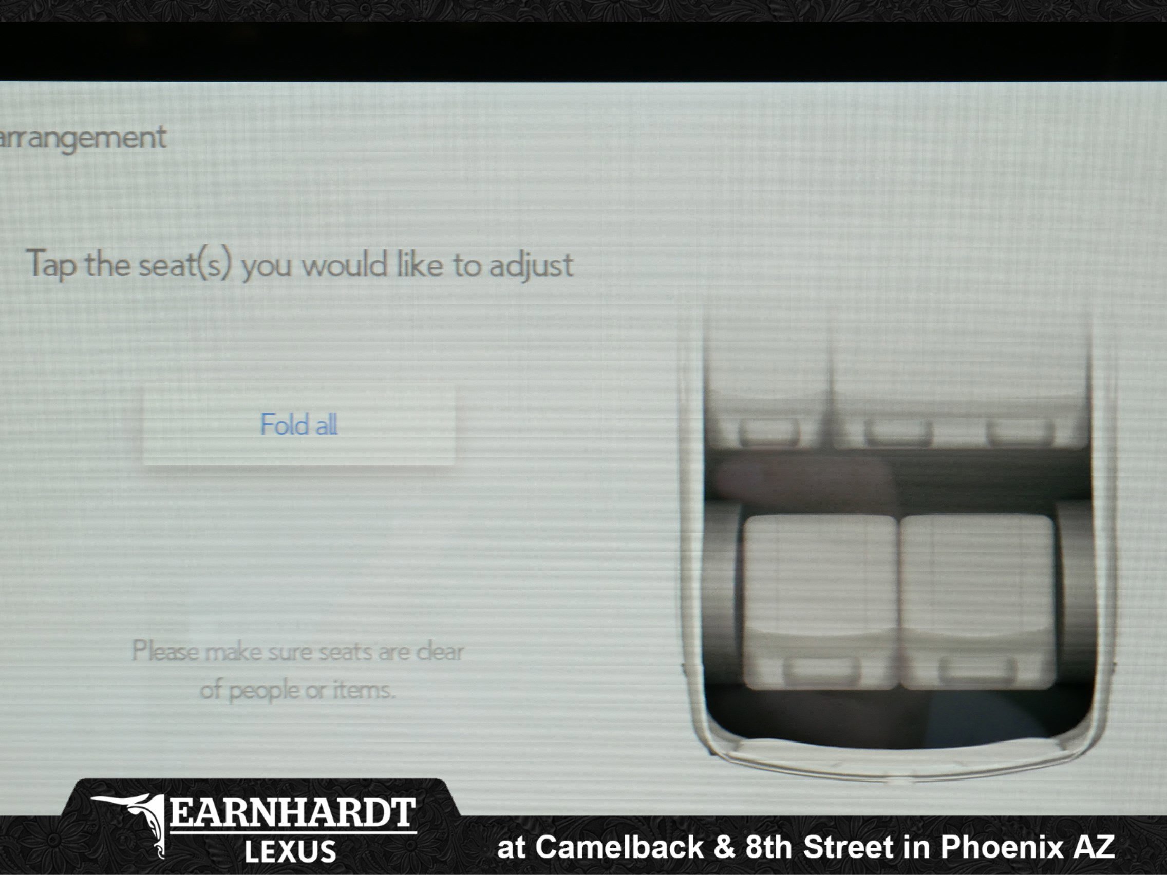 New 2026 Lexus TX 350 AWD image 23