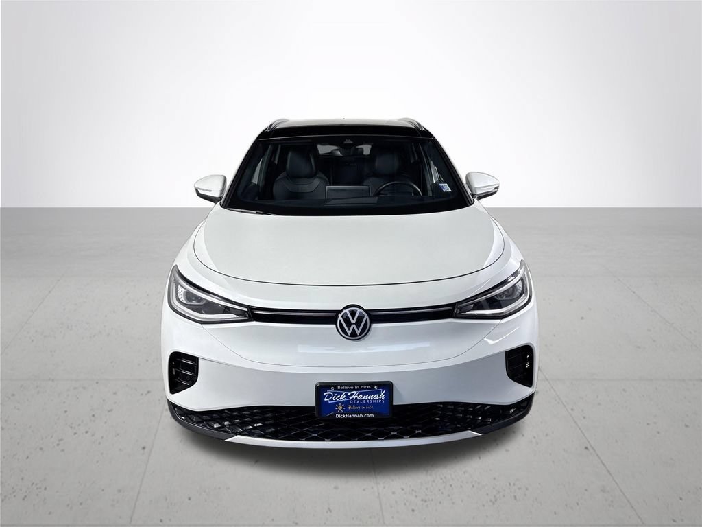 Certified 2023 Volkswagen ID.4 Pro S Plus AWD/4WD image 4