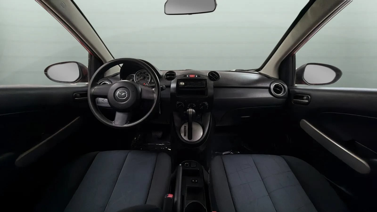 Used 2012 MAZDA MAZDA2 Sport FWD image 9