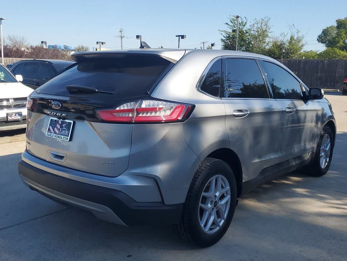 Used 2023 Ford Edge SEL AWD/4WD image 6