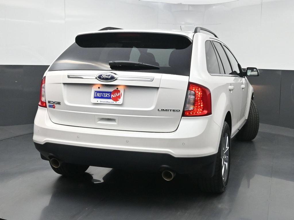 Used 2014 Ford Edge Limited w/ Driver Entry Package FWD image 37