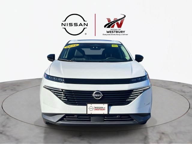 Certified 2026 Nissan Murano SL AWD/4WD image 2