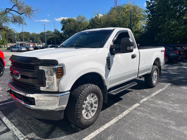 Used 2019 Ford F250 XL w/ XL Value Package