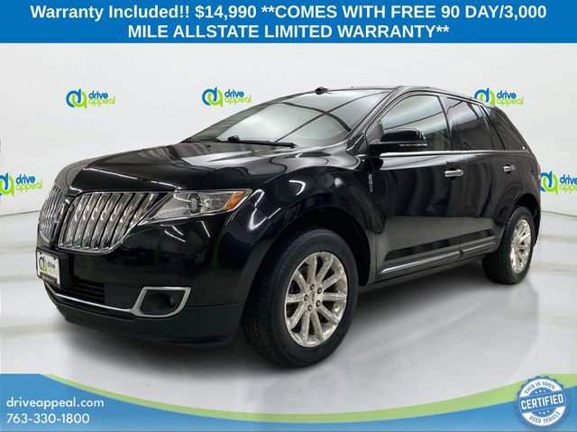 Used 2015 Lincoln MKX AWD w/ Equipment Group 102A image 1