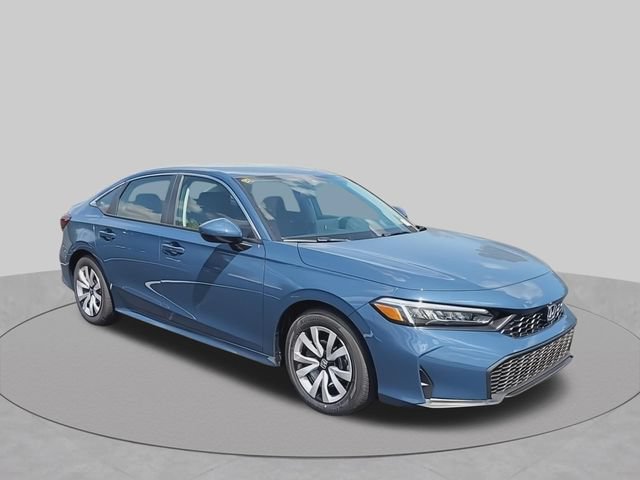 New 2026 Honda Civic LX image 2
