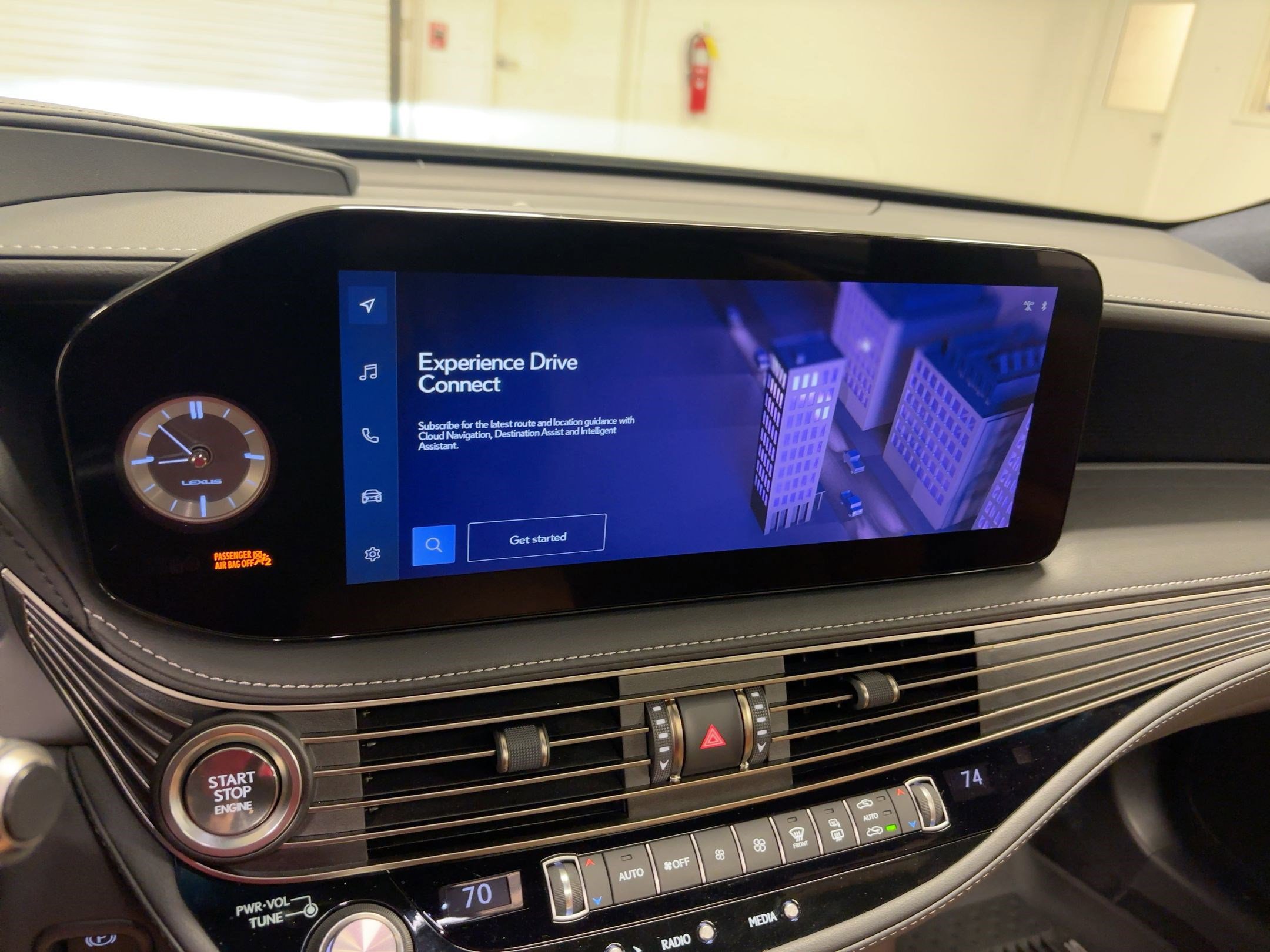 Used 2023 Lexus LS 500 image 23