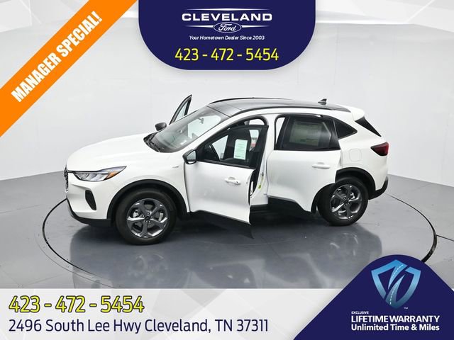 New 2026 Ford Escape ST-Line w/ Tech Pack #1 image 44