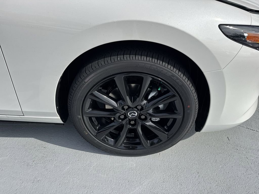New 2026 MAZDA MAZDA3 Carbon AWD/4WD image 59