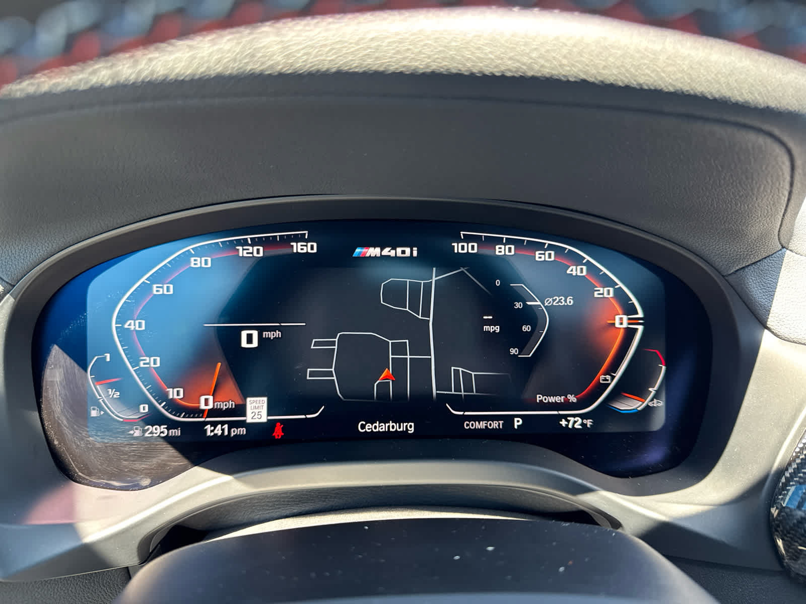 Used 2024 BMW X4 M40i w/ Premium Package AWD/4WD image 20