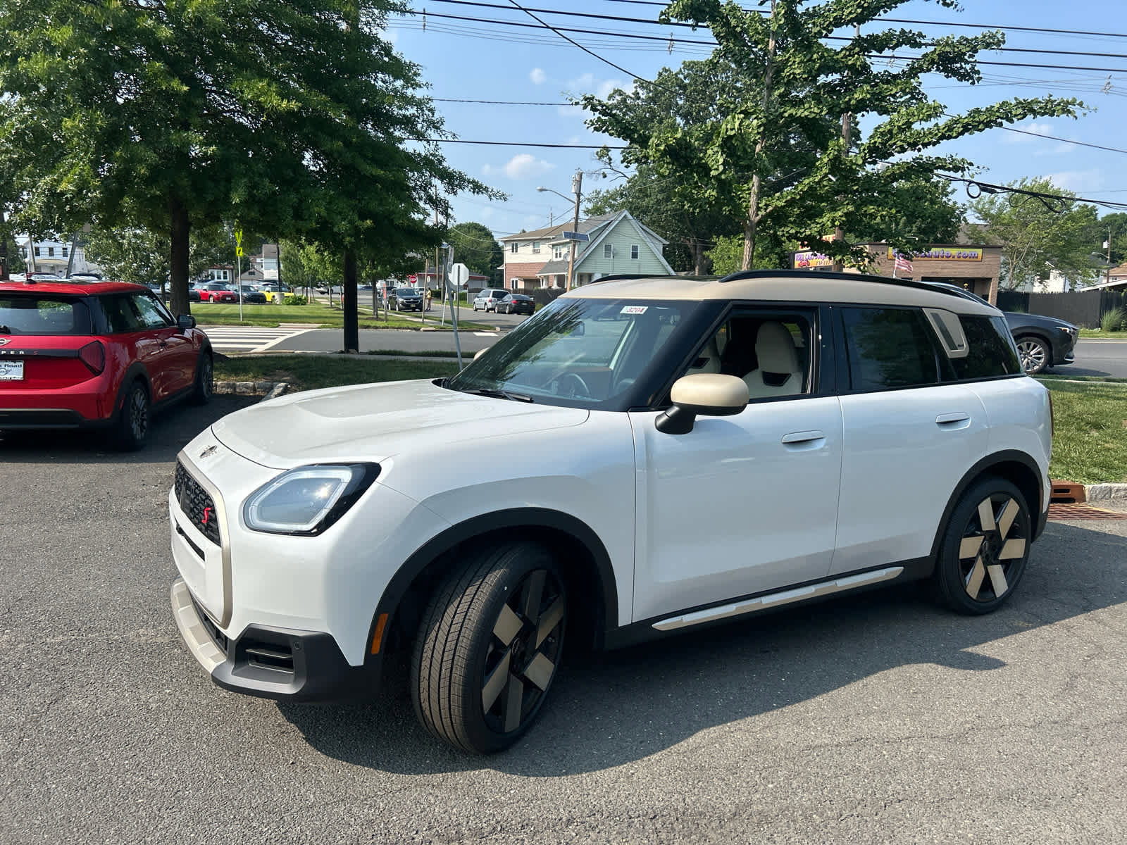 New 2025 MINI Cooper Countryman S image 2