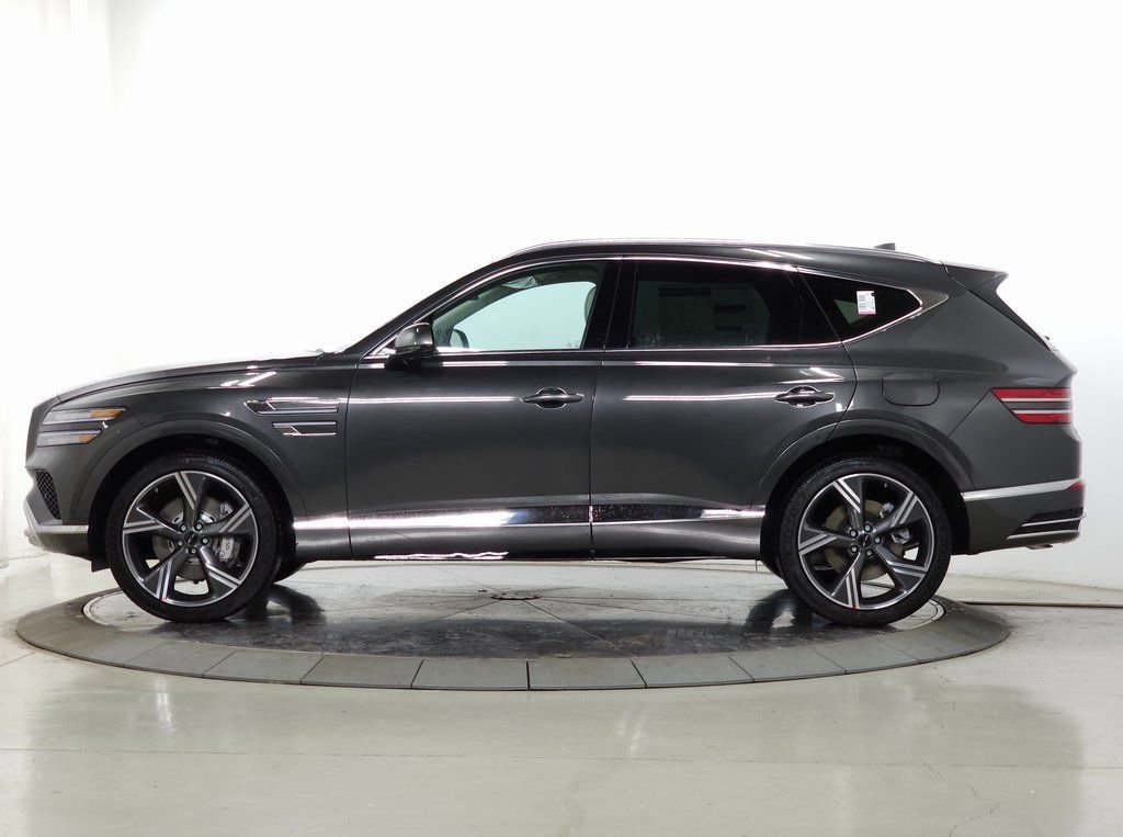 Used 2026 Genesis GV80 2.5T Prestige image 4