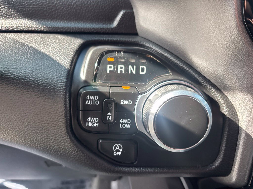 Certified 2024 RAM 1500 Big Horn AWD/4WD image 14