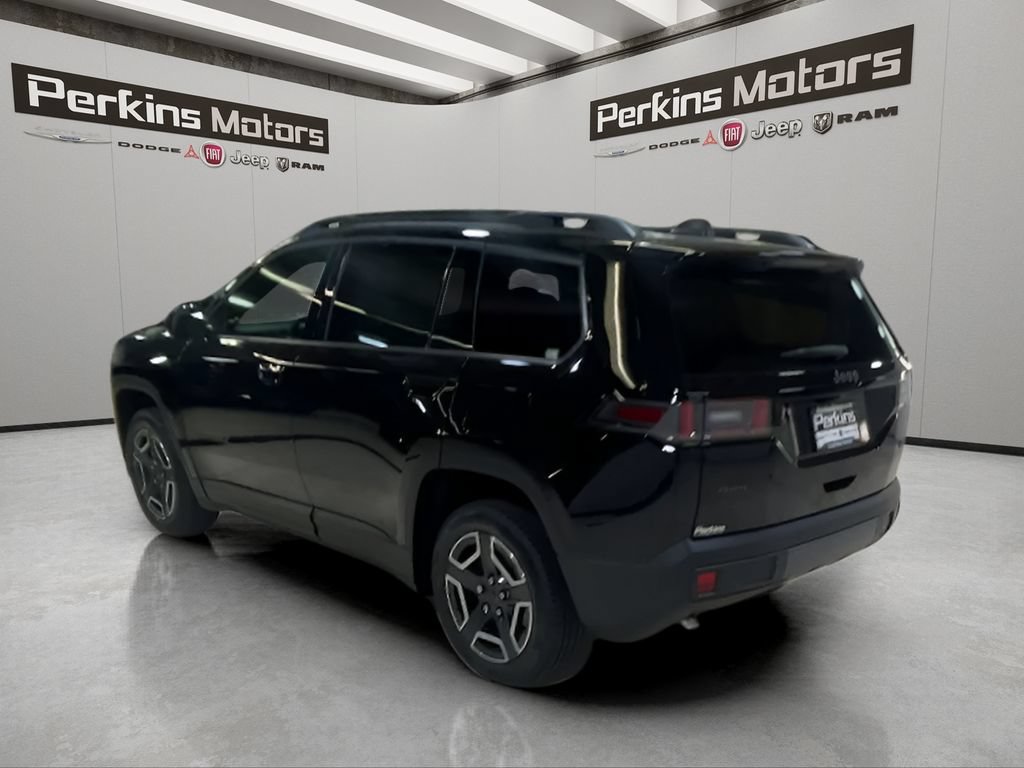 New 2026 Jeep Cherokee Limited AWD/4WD image 3