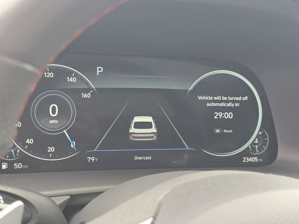 Used 2023 Hyundai Sonata SEL Plus FWD image 29
