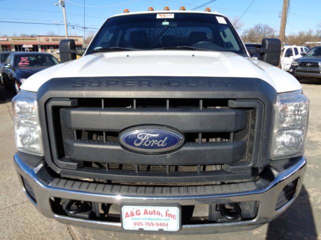 Used 2012 Ford F350 XL w/ XL Value Pkg RWD image 2