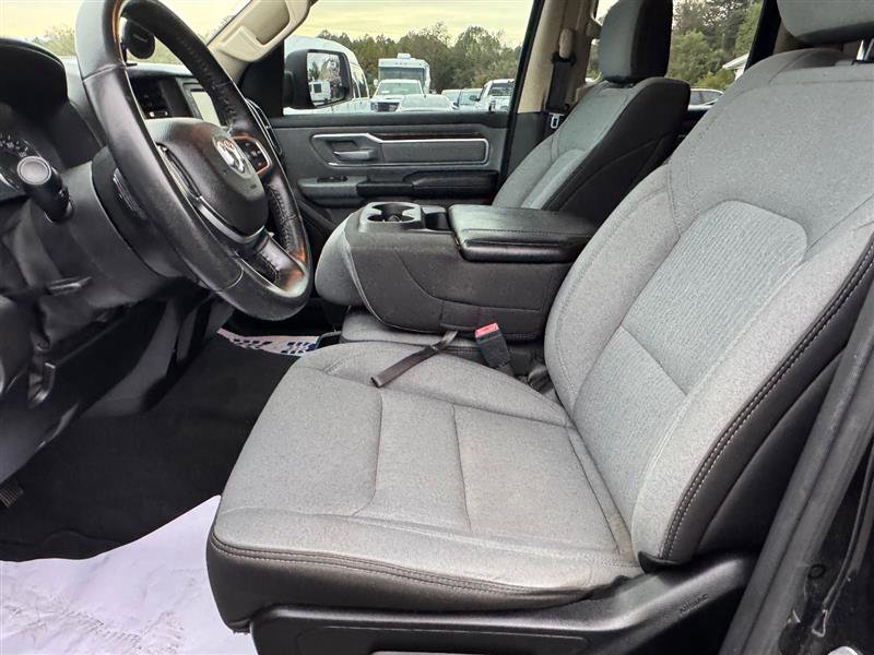 Used 2019 RAM 1500 Big Horn image 36