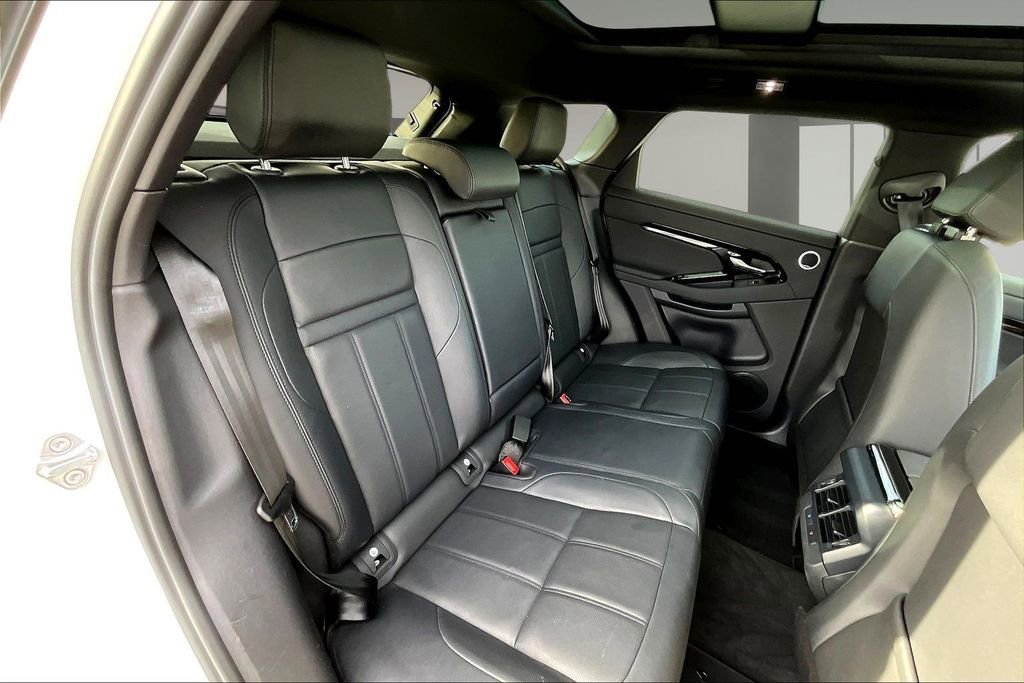 Certified 2025 Land Rover Range Rover Evoque S image 23