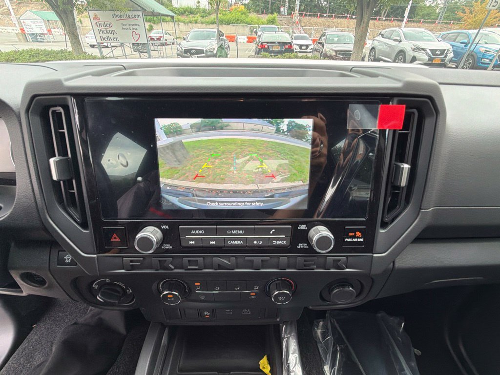 New 2026 Nissan Frontier S AWD/4WD image 13