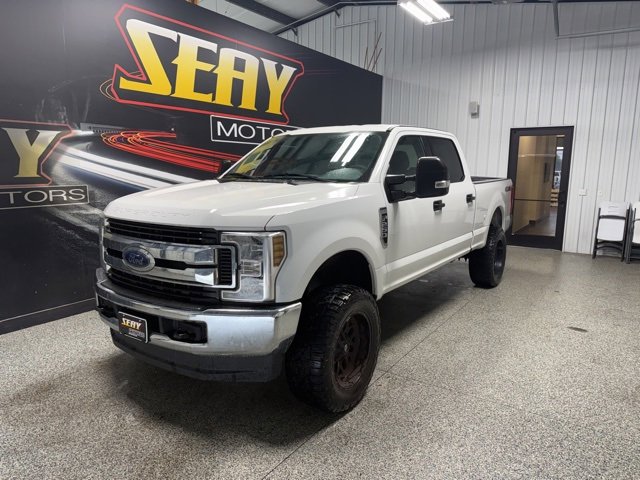 Used 2018 Ford F250 XLT