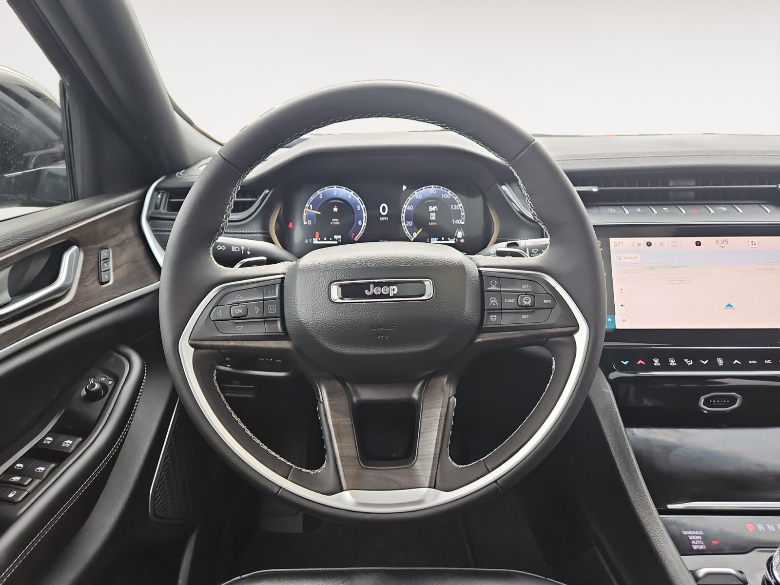 New 2026 Jeep Grand Cherokee L Limited image 12