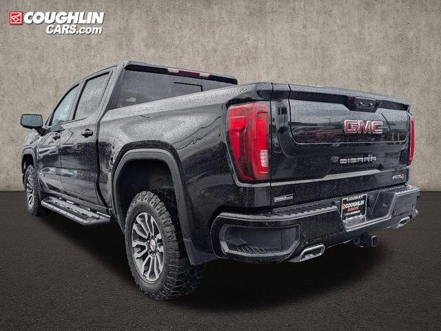 Used 2023 GMC Sierra 1500 AT4 w/ AT4 Preferred Package image 5