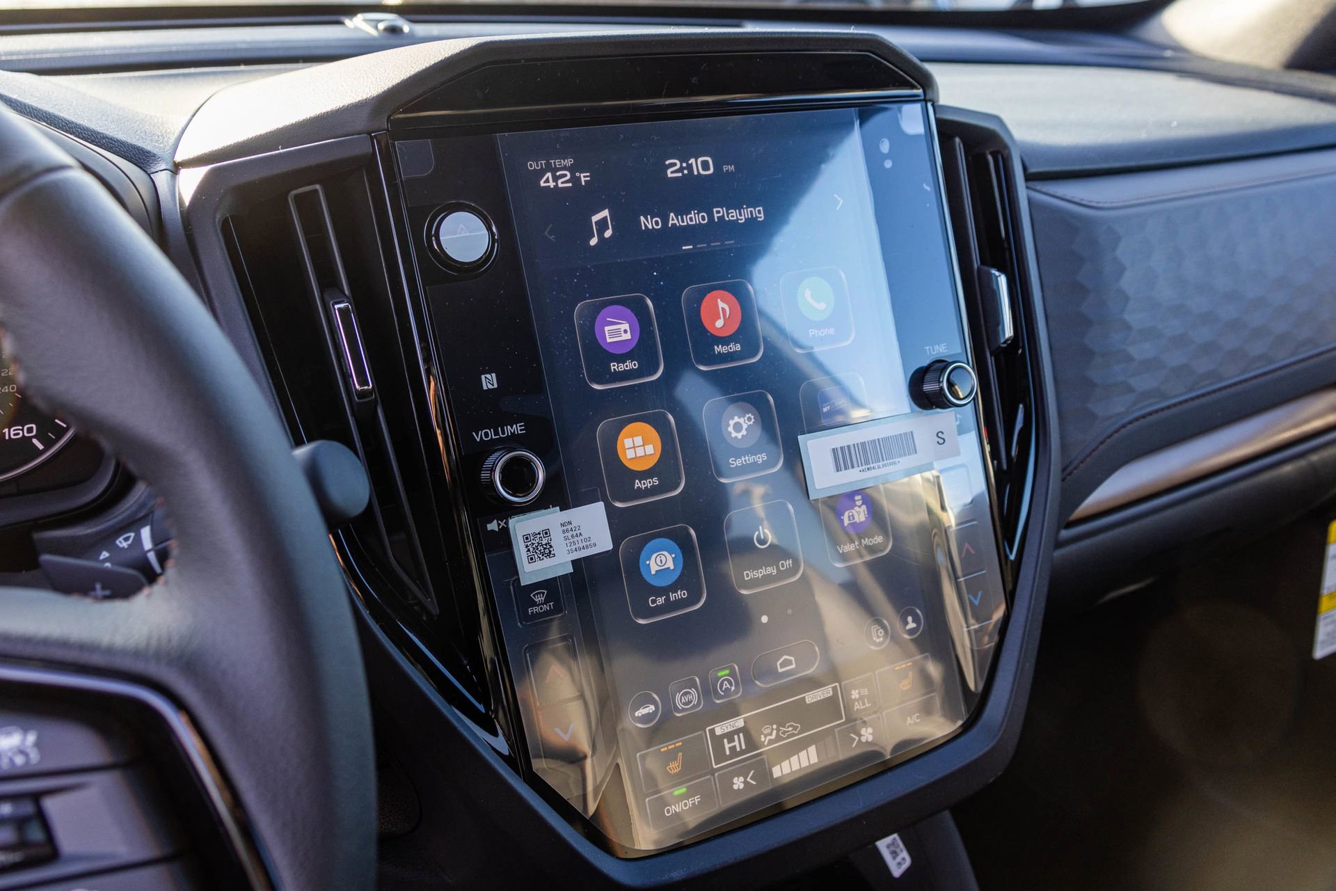 New 2026 Subaru Forester Sport image 22