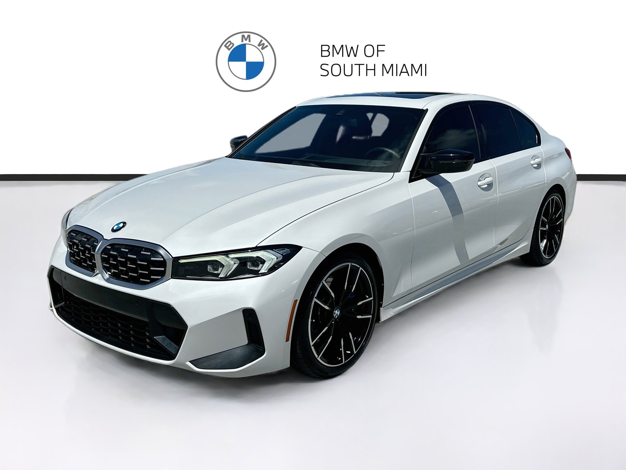 Used 2023 BMW M340i w/ Premium Package RWD image 3