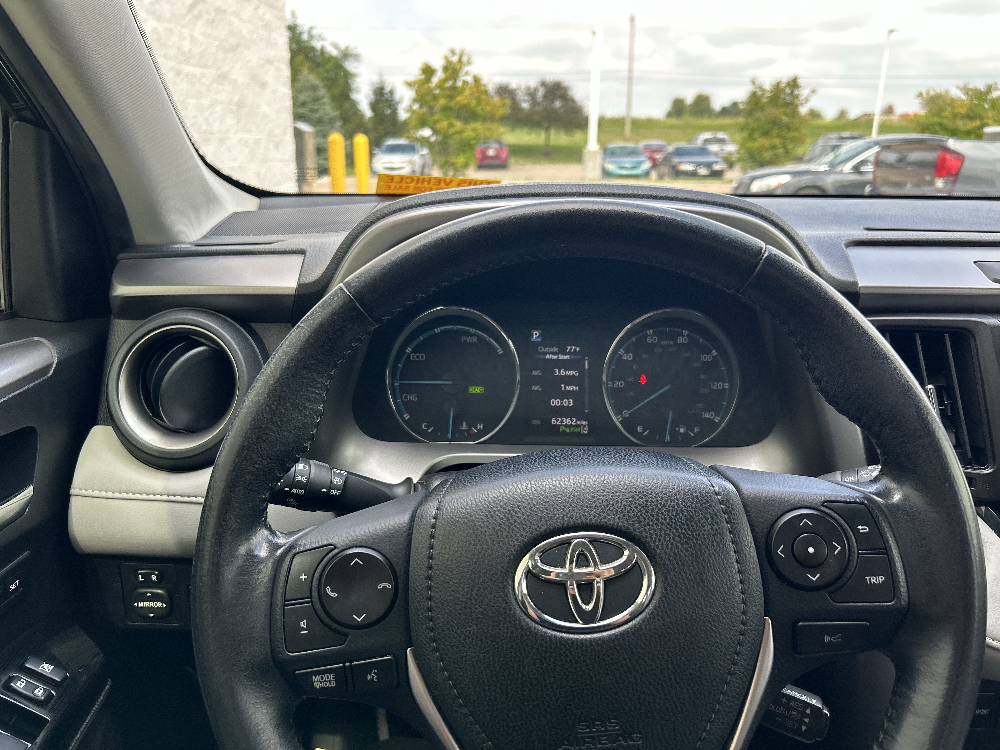 Certified 2018 Toyota RAV4 Limited w/ Advanced Technology Package AWD/4WD image 14