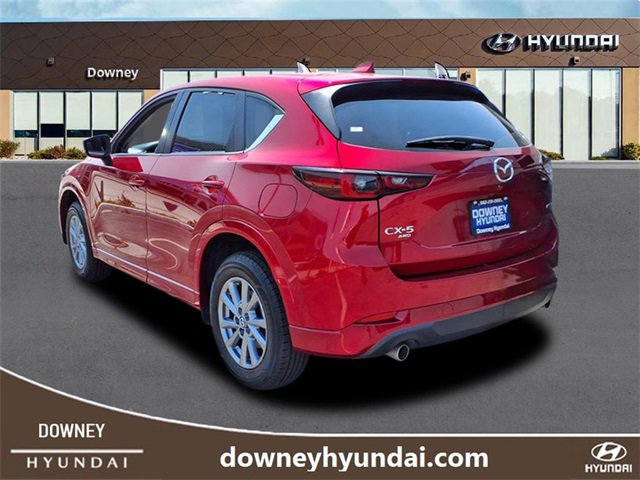 Used 2024 MAZDA CX-5 AWD 2.5 S w/ Select Package image 5