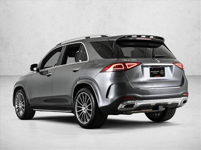 Certified 2022 Mercedes-Benz GLE 350 4MATIC image 8