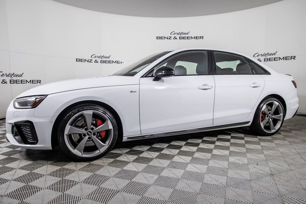 Used 2023 Audi A4 2.0T Prestige w/ Prestige Package AWD/4WD image 9