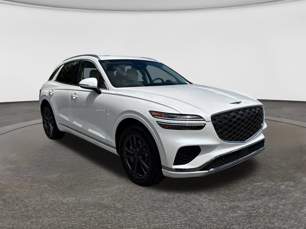 New 2027 Genesis GV70 2.5T Select AWD/4WD image 1