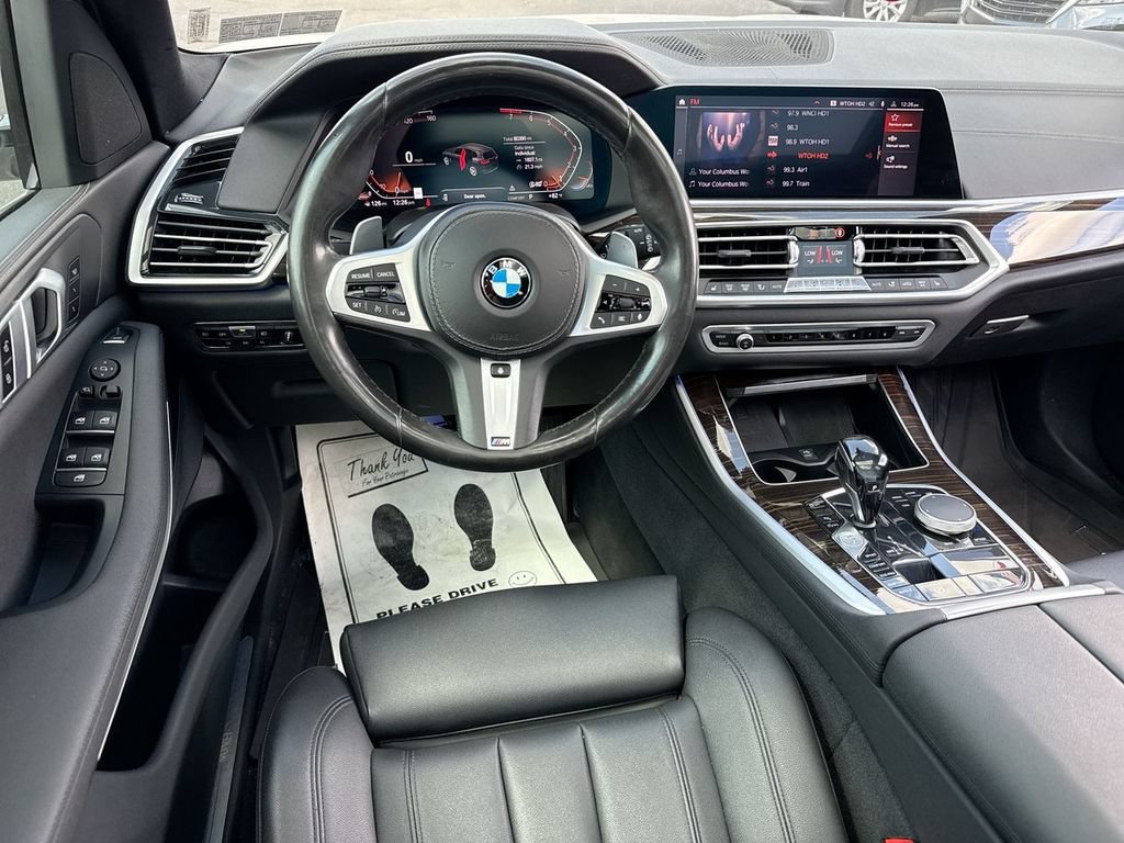 Used 2019 BMW X5 xDrive40i w/ Convenience Package AWD/4WD image 14