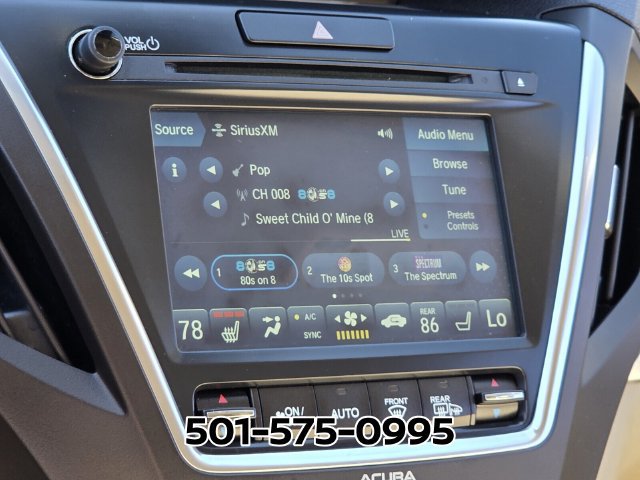 Used 2020 Acura MDX w/ Technology Package FWD image 26