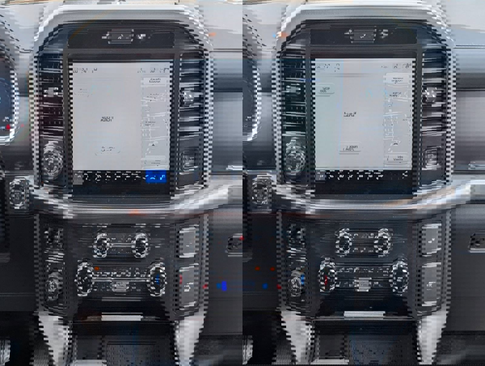 New 2026 Ford F150 Platinum image 16