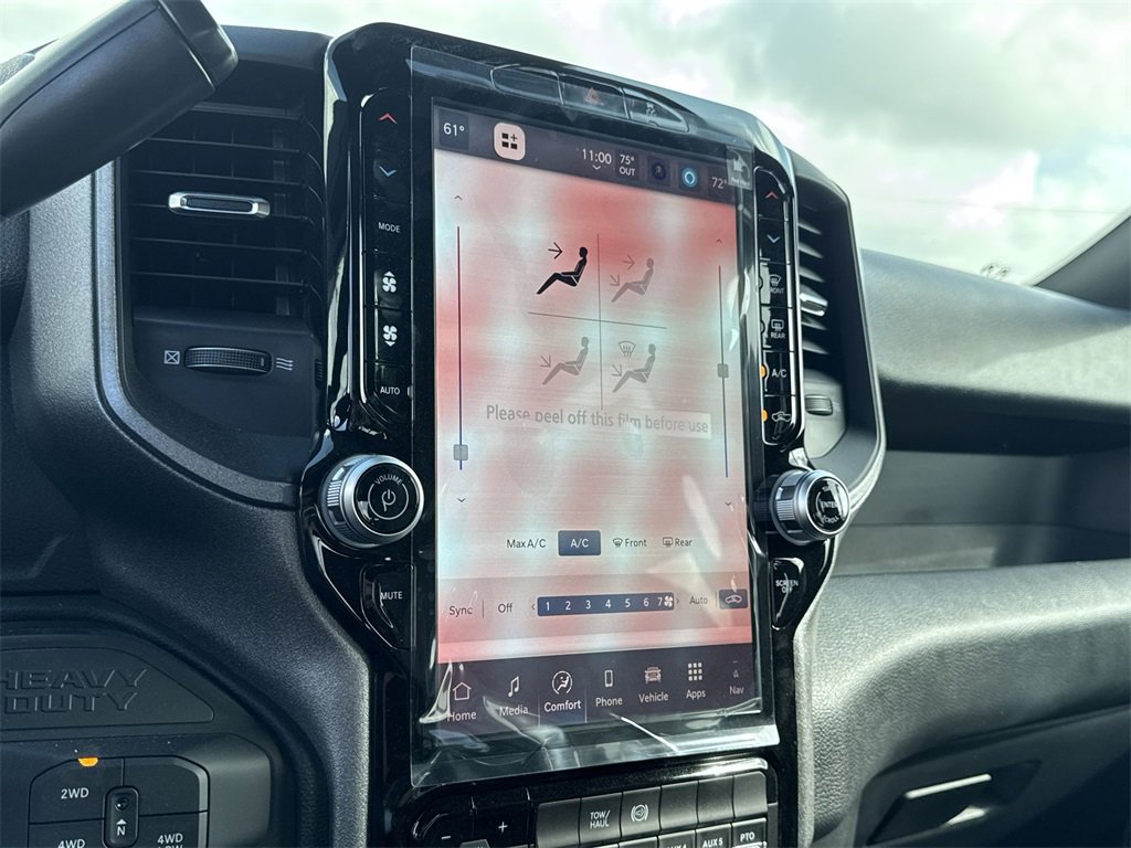 New 2026 RAM 3500 Tradesman image 24