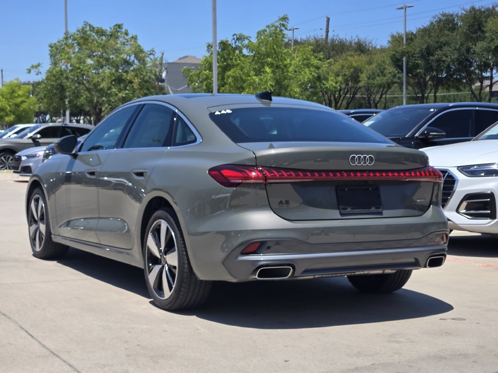 Used 2025 Audi A5 Premium Plus w/ Premium Plus AWD/4WD image 11