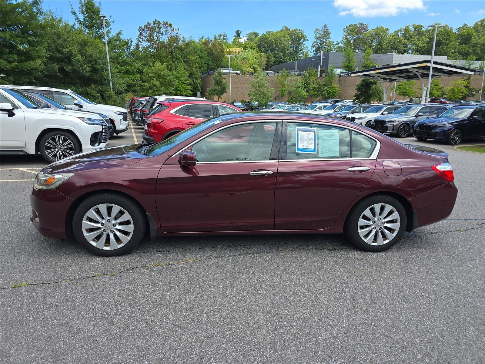 Used 2014 Honda Accord Touring image 6