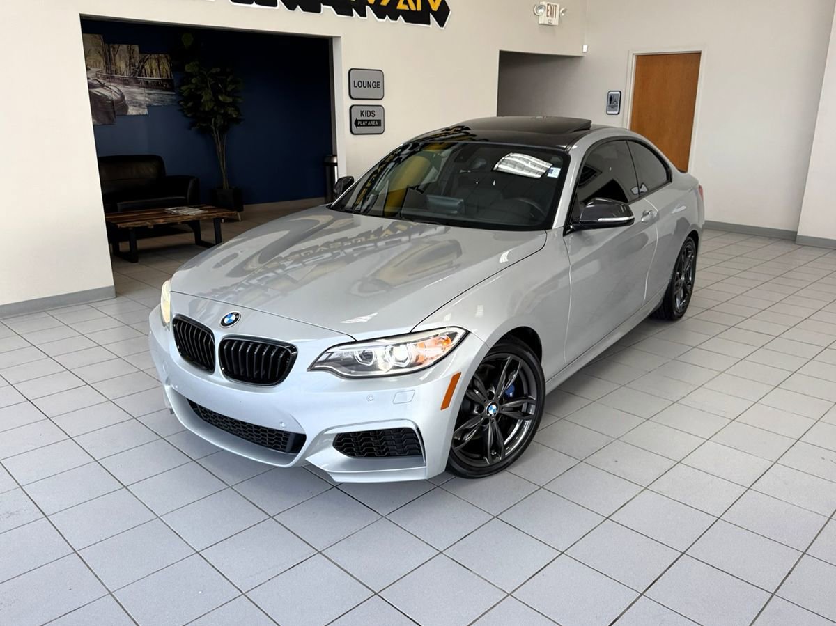 Used 2016 BMW M235i xDrive Coupe AWD/4WD image 45