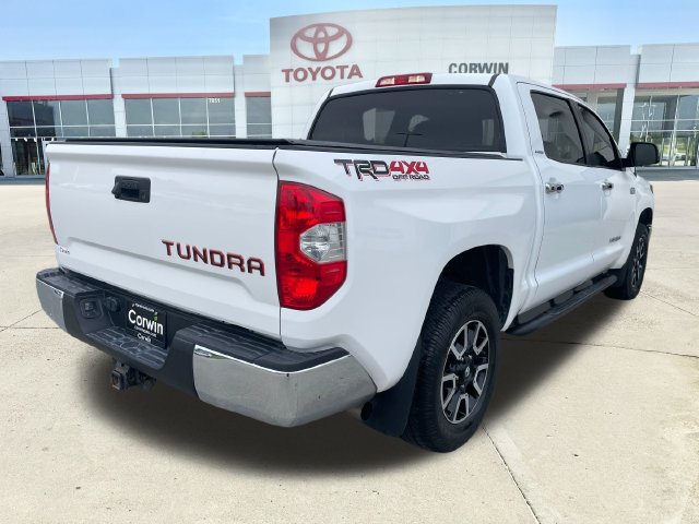 Used 2019 Toyota Tundra Limited AWD/4WD image 5