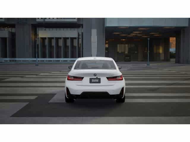 Used 2026 BMW 330i Sedan w/ M Sport Package RWD image 5