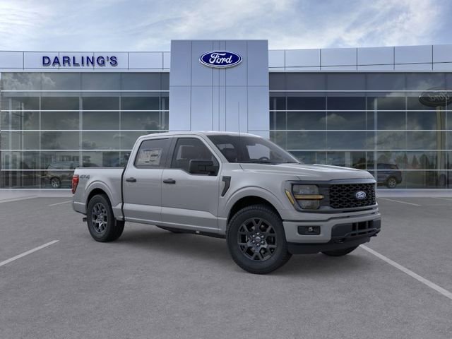 New 2026 Ford F150 STX w/ Equipment Group 200A image 7