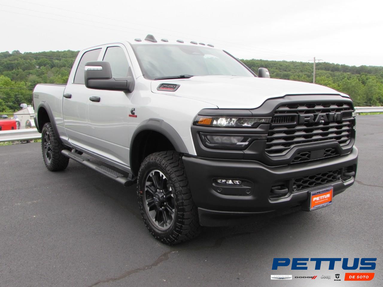 New 2026 RAM 2500 Warlock