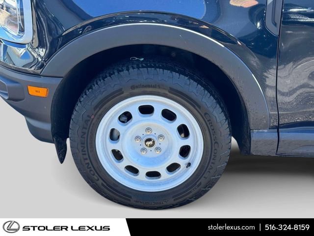 Used 2023 Ford Bronco Sport Heritage image 14