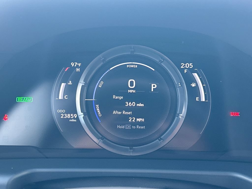 Used 2023 Lexus ES 300h F Sport w/ Accessory Package (Z2) FWD image 32