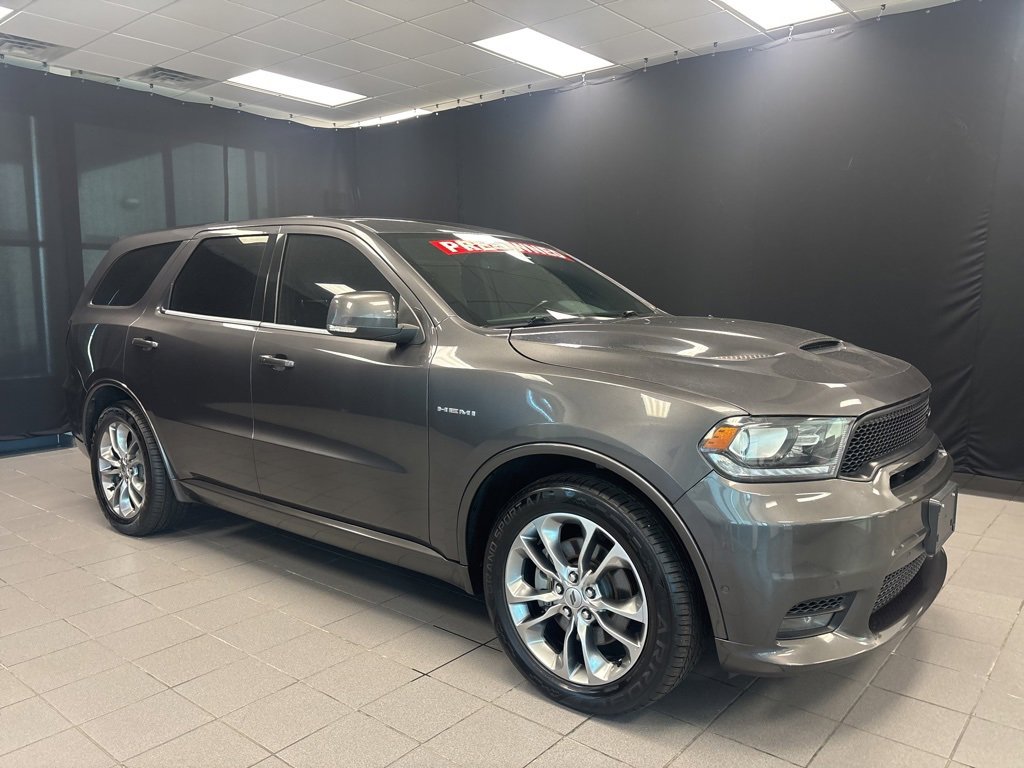 Used 2020 Dodge Durango R/T