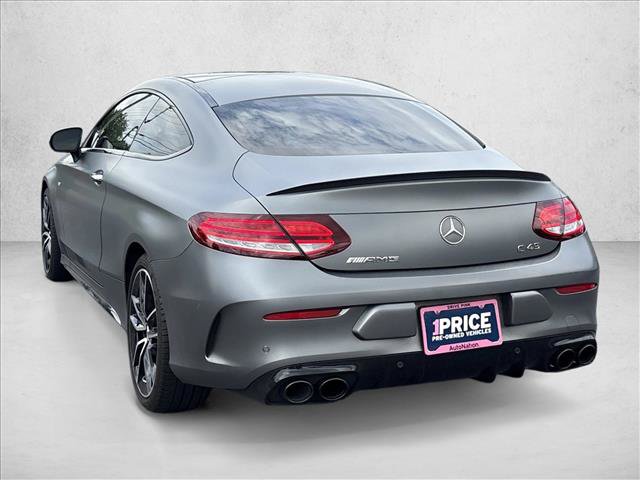 Used 2023 Mercedes-Benz C 43 AMG 4MATIC Coupe image 7