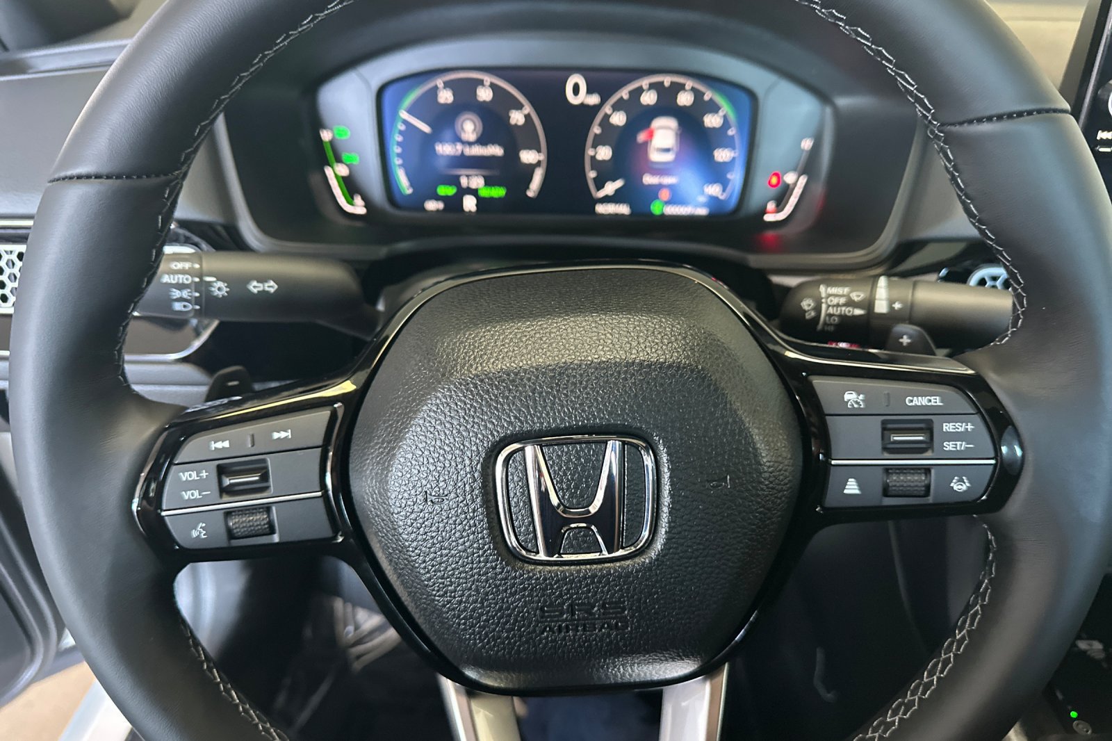 New 2026 Honda Civic Sport Touring image 22