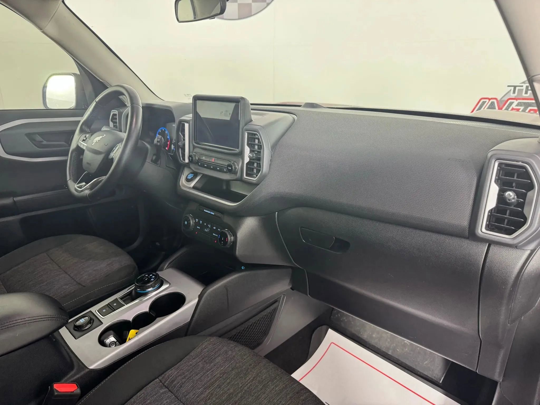 Used 2022 Ford Bronco Sport Big Bend w/ Convenience Package image 12