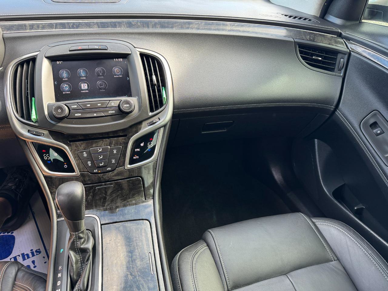 Used 2014 Buick LaCrosse Leather FWD image 25